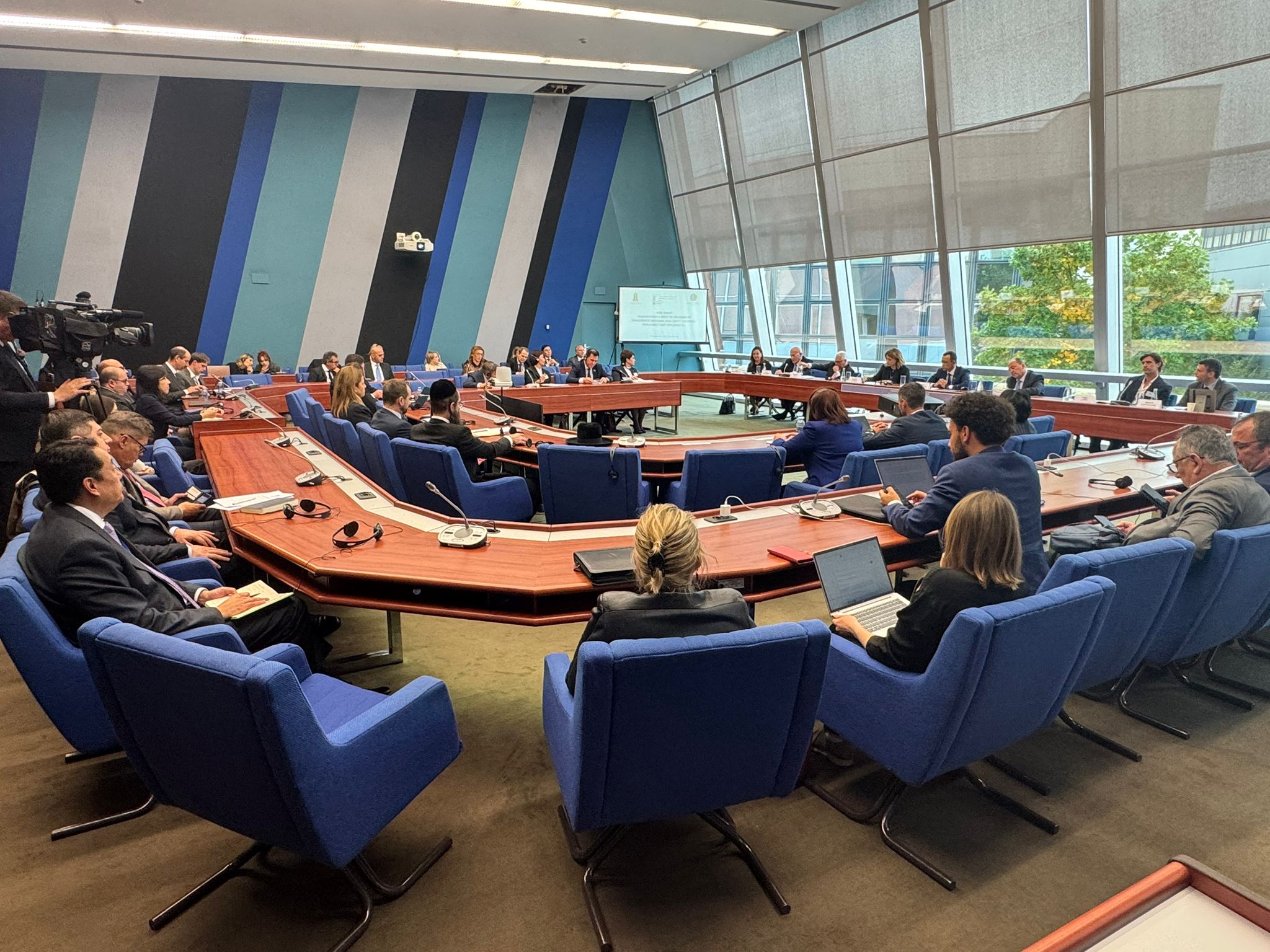 Neutrality in global dialogue. Kazakhstan as a key connector between Asia and Europe. 